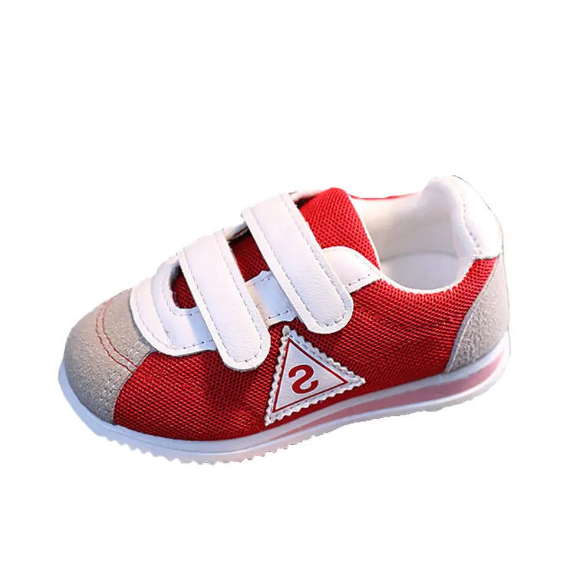 

Детская повседневная обувь для дошкольников Neon, красный