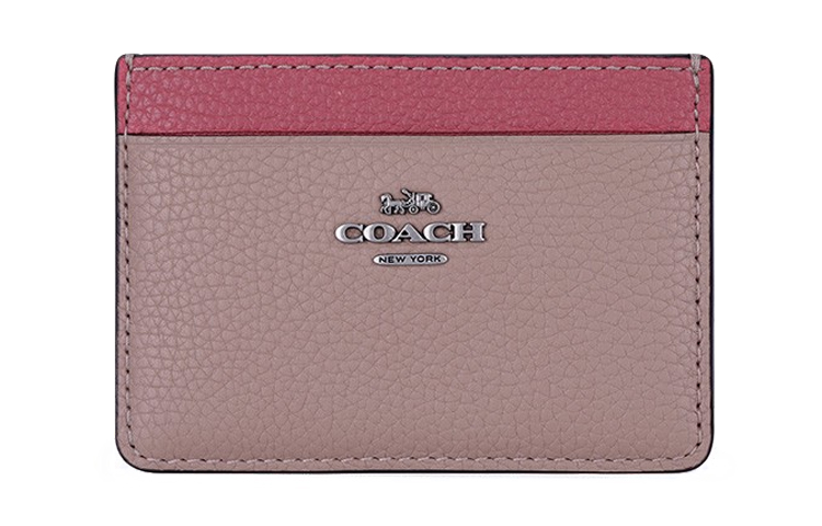 

Кардхолдер для карт COACH, basic set (bag+dust bag)