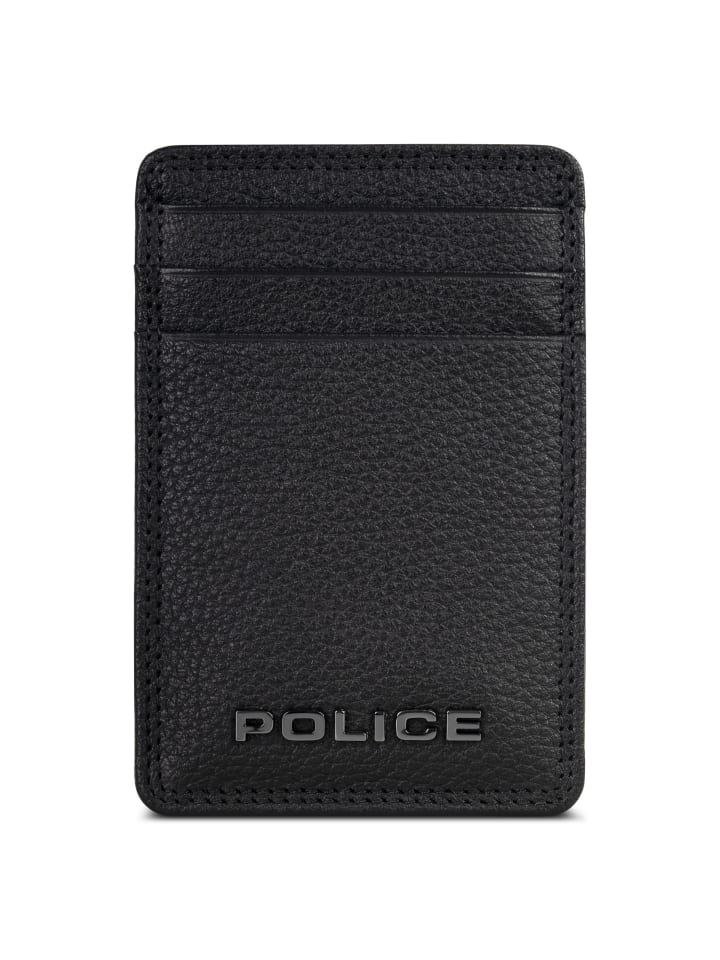 

Кошелек Police, черный