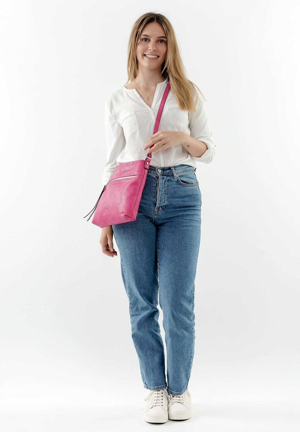 

Сумка через плечо SFY SUZY SURI FREY, цвет pink