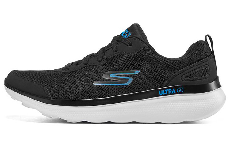 

Кроссовки для бега Go Run Motion мужские с низким верхом, черные Skechers