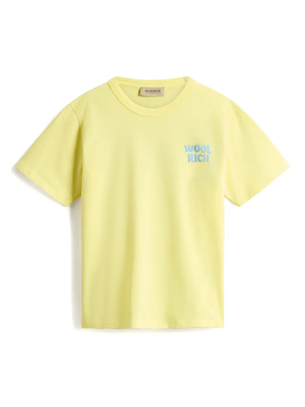 

Футболка Surf WOOLRICH, желтый