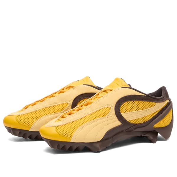 Кроссовки Beisser Puma, желтый sizzle — фото 2