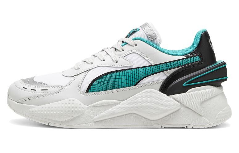 

Обувь Puma RS-X Lifestyle унисекс, White/Blue