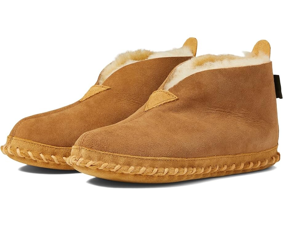 

Тапочки L.L.Bean Wicked Good Slippers, коричневый
