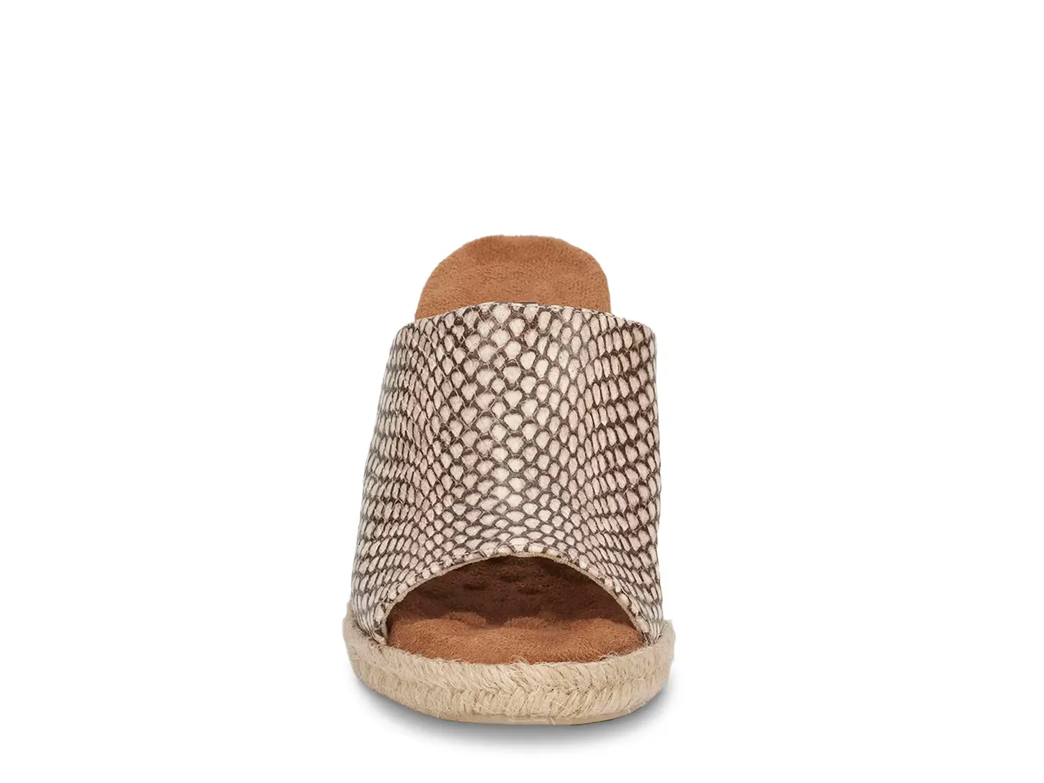 Сандалии Kinsley Espadrille Wedge Sandal Ros Hommerson, цвет rocciasnakeprint — фото 2