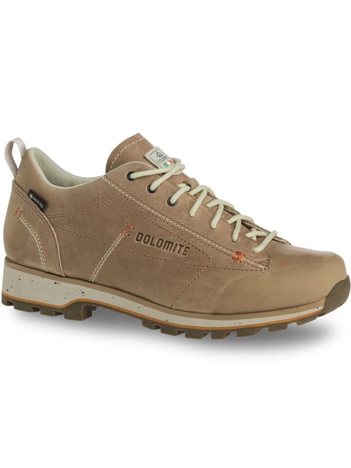 Ботинки DOLOMITE Wanderschuhe 54 Low Evo GTX, коричневый