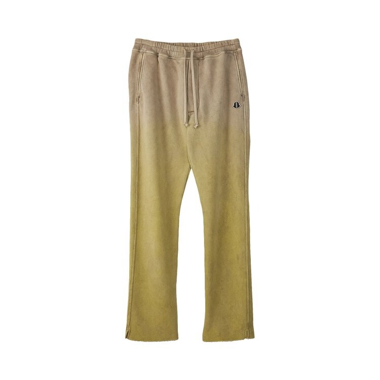

Спортивные брюки Rick Owens x Moncler Berlin Drawstrings 'Acid Degrade', разноцветный