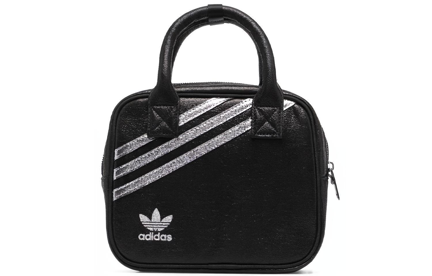 

Adidas Originals Полиэстеровый спортивный рюкзак унисекс черный