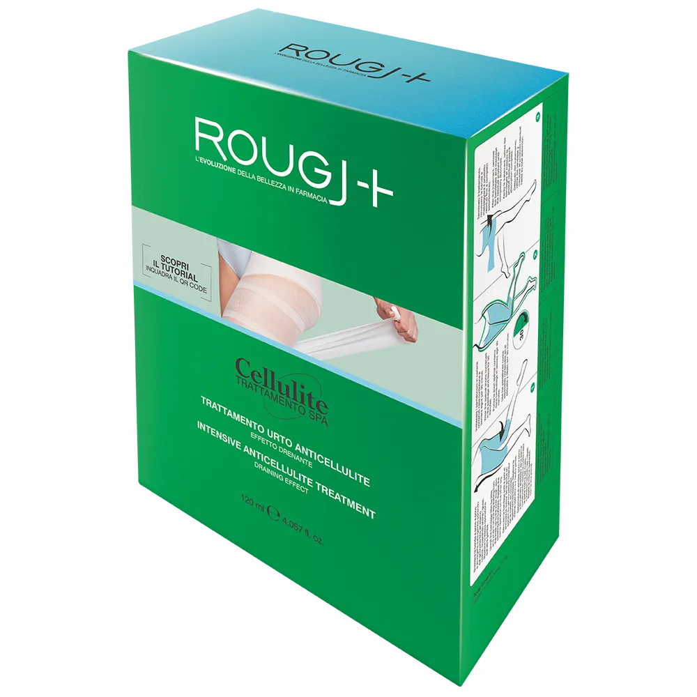 

Бинты для спа-терапии Rougj Cellulite, 2 шт., 120 мл, для похудения