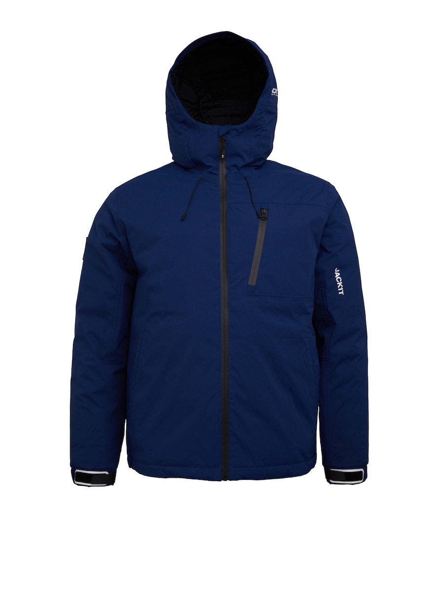 

Куртка для активного отдыха JACK1T Stratus Thermo, темно-синий