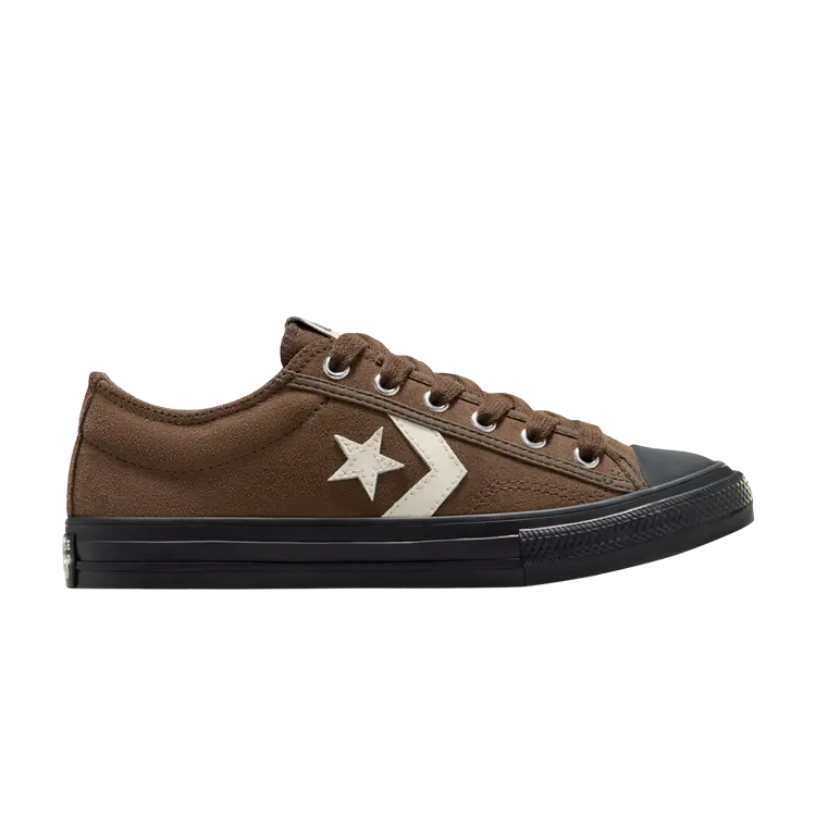 

Кроссовки Star Player 76 Suede Low GS, цвет Engine Smoke