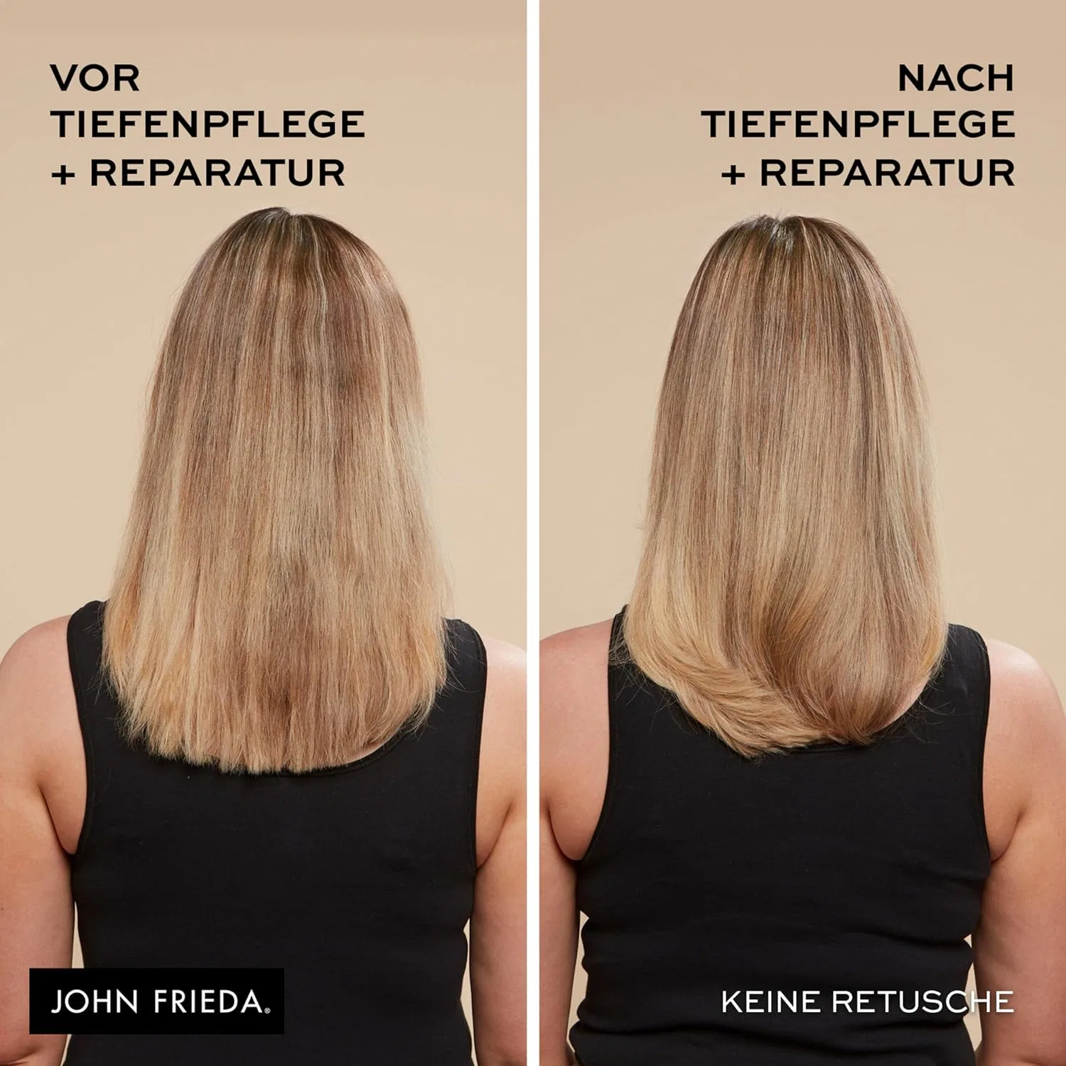 Шампунь John Frieda Deep Care + Repair, 250 мл John Frieda — фото 3