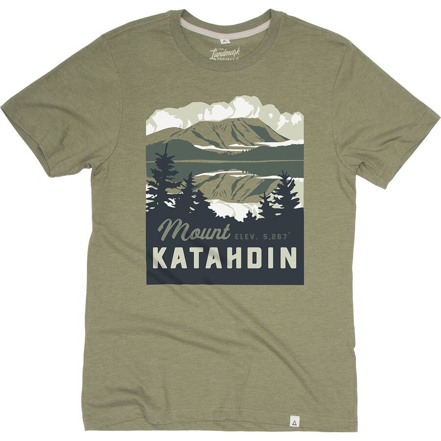 

Футболка Landmark Project Mount Katahdin Short-Sleeve Landmark Project, Cactus, Зеленый, Футболка Landmark Project Mount Katahdin Short-Sleeve Landmark Project, Cactus