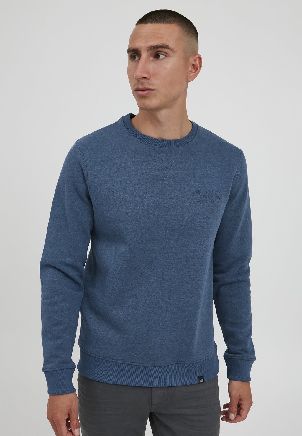

Толстовка Bhharro Blend, цвет ensign blue
