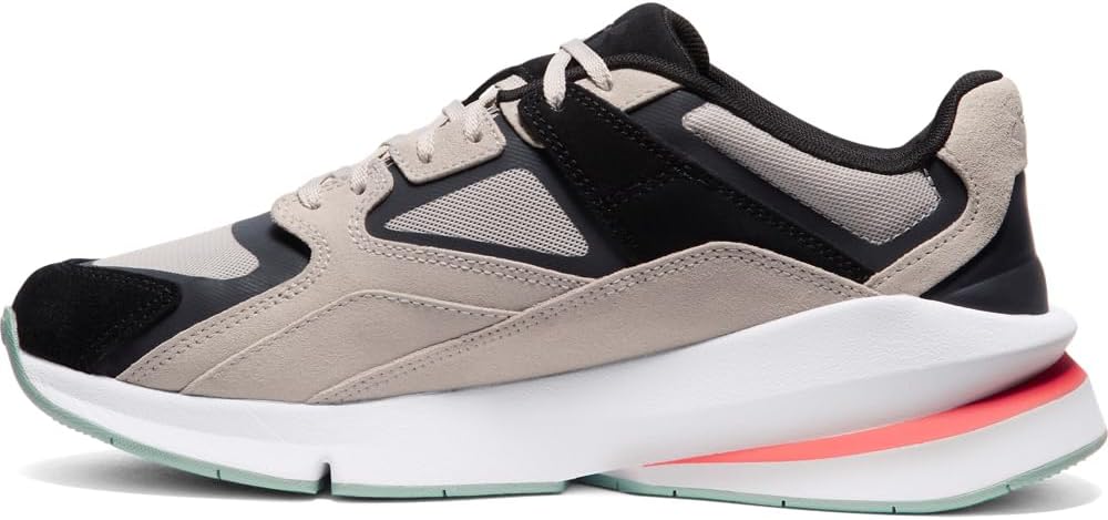 

Кроссовки Under Armour Forge 96 Reissue из замши унисекс для взрослых, черный/серый