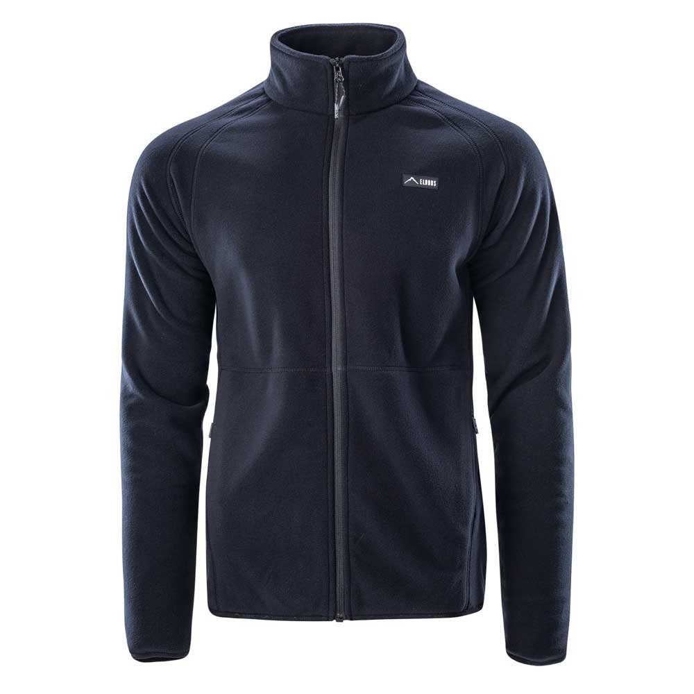 

Толстовка на молнии Elbrus Carlow 190 Polartec, черный