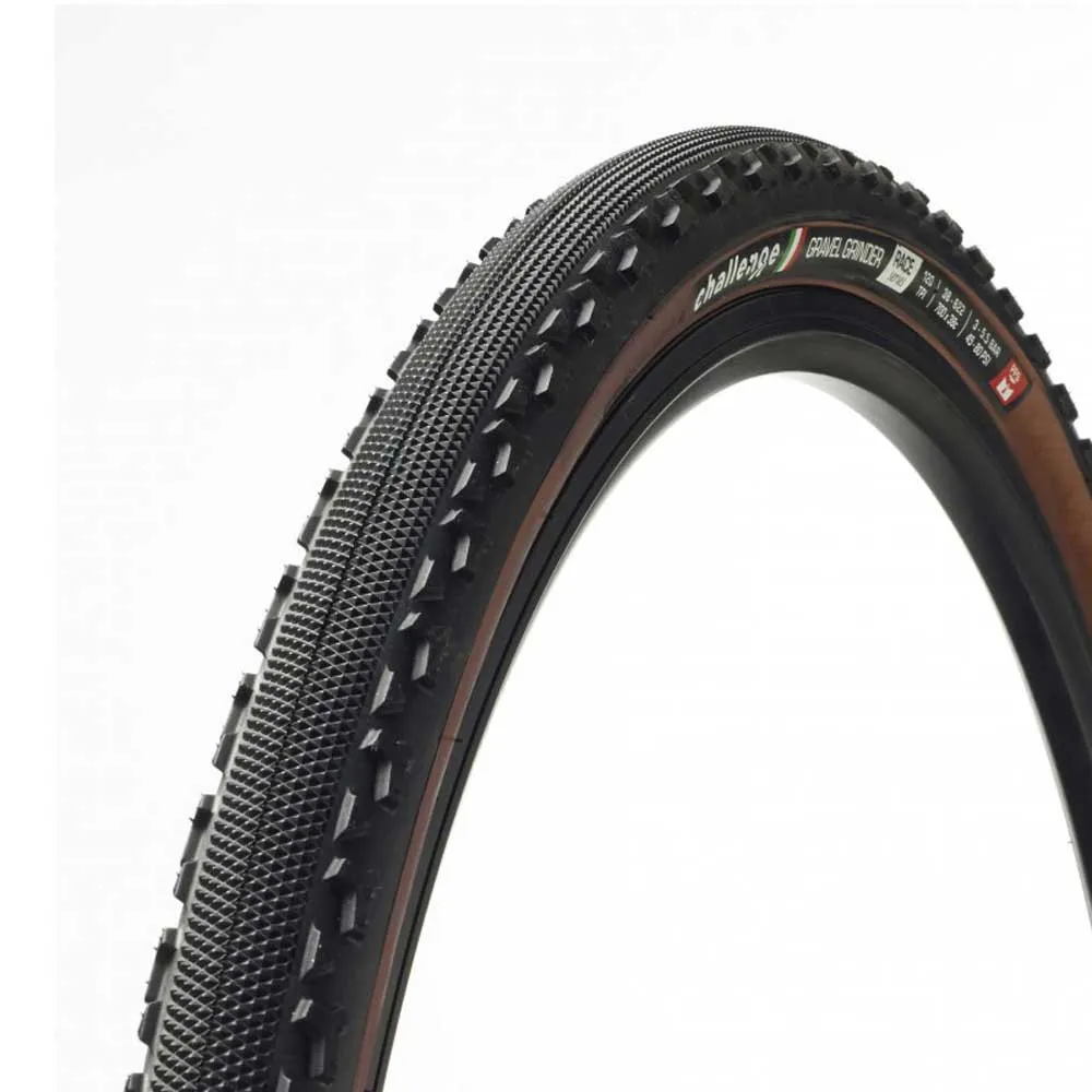 

Гравийная шина Challenge Grinder Tubeless 700C x 38, черный