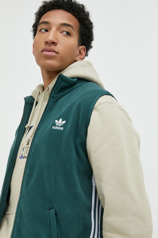 

Жилет adidas Originals, зеленый