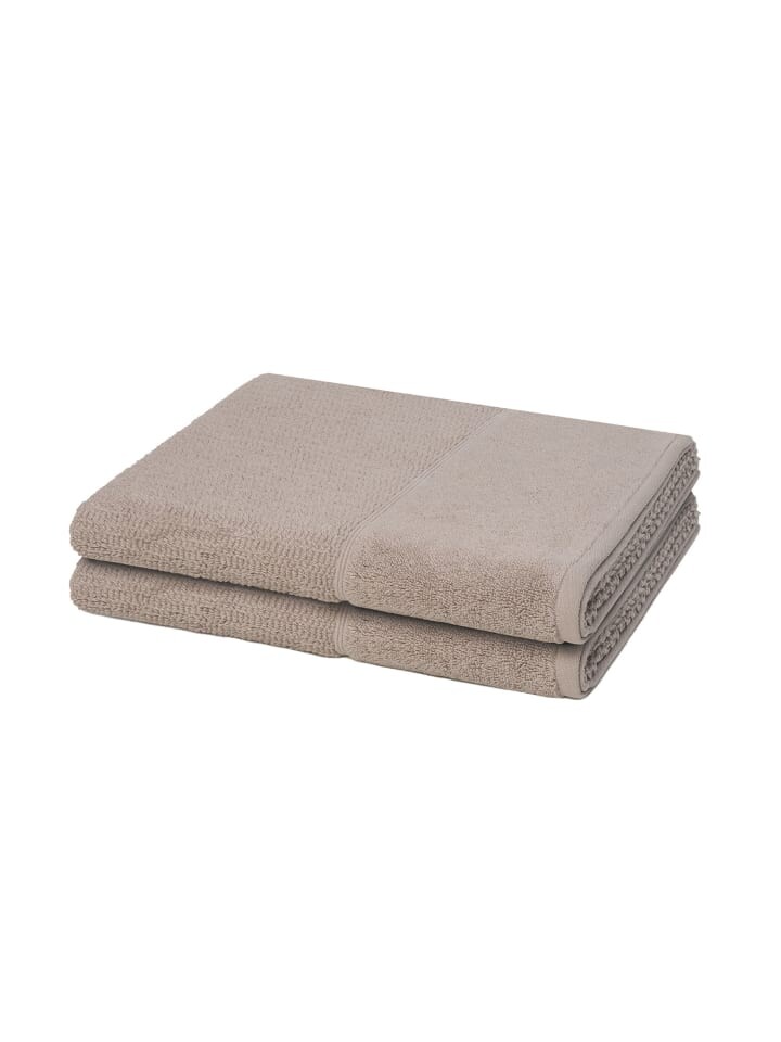 

Полотенце Möve for Frottana, цвет cashmere