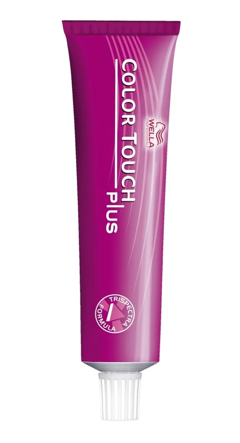 Полуперманентная краска для волос Wella Color Touch Plus 44/07 Wella Professionals
