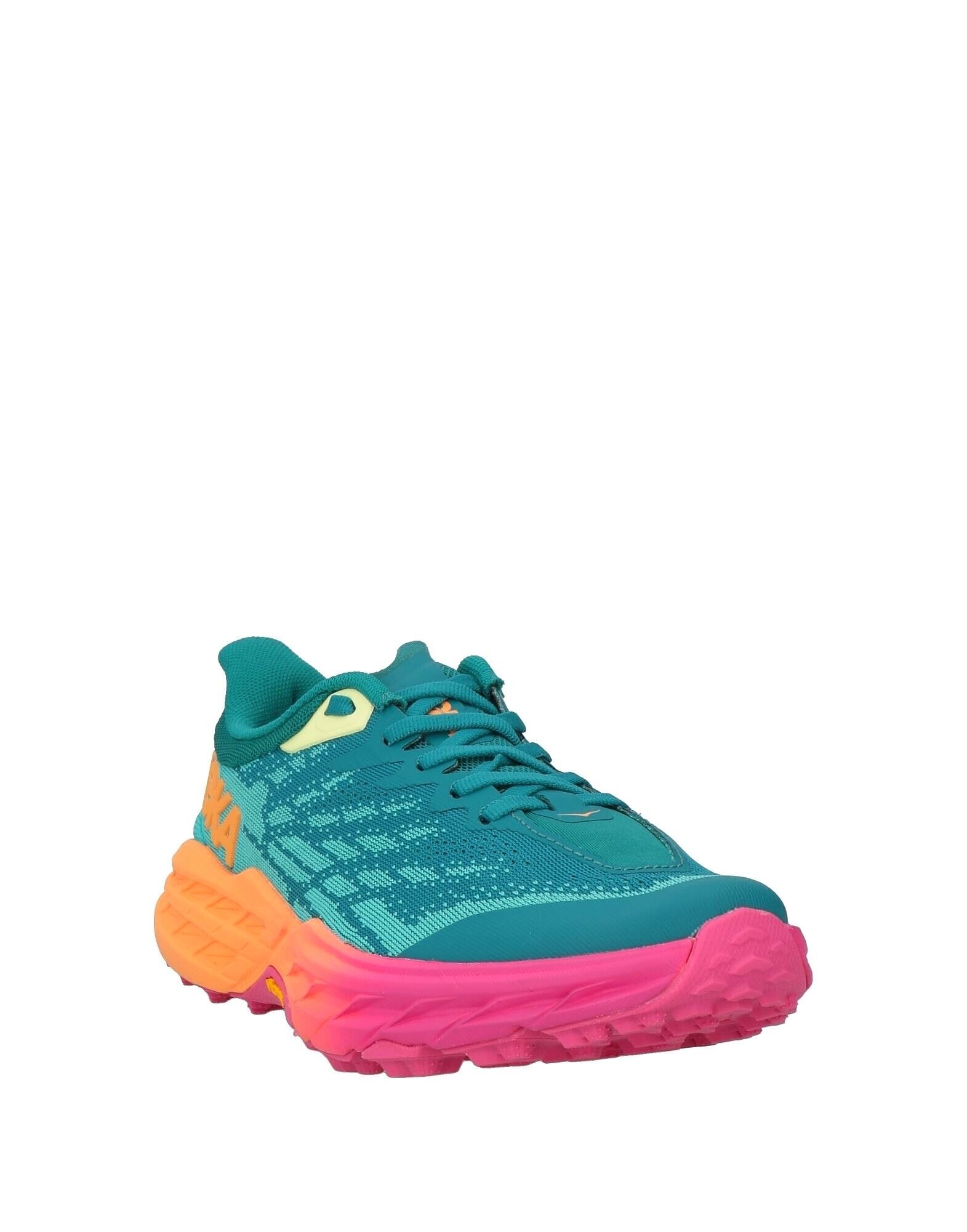 Кроссовки Speedgoat 5 Women'S Hoka, глубокий бирюзовый — фото 2