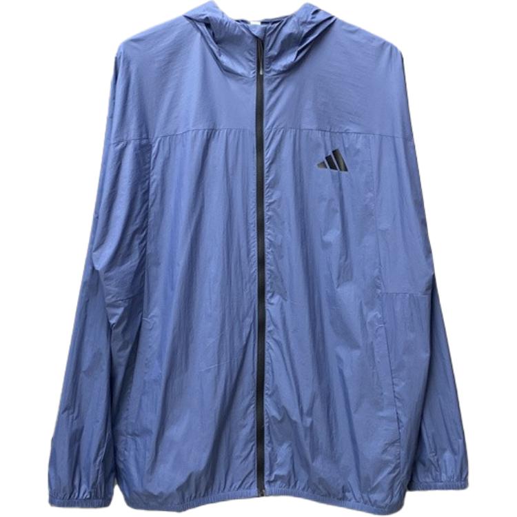 

Adidas Куртка Sportlife мужская тёмно-синяя, Dark Blue