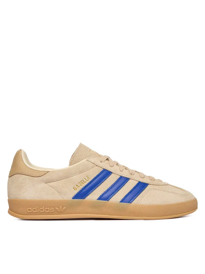 Adidas Кроссовки Gazelle Indoor IH9660 бежевые