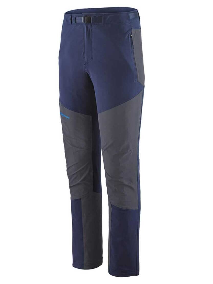 

Брюки Patagonia M's Terravia Alpine Pants - Reg, синий
