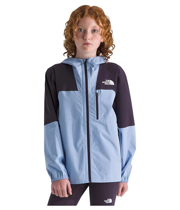 Куртка The North Face Kids Hike Packable Shell, Endless Dusk/Periwinkle Glow — фото 2