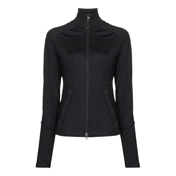 

Куртка от Stella McCartney Truepurpose Training Midlayer Adidas, черный