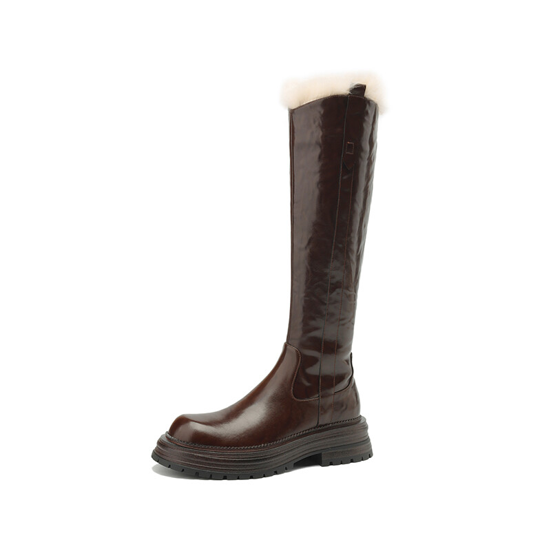 

Сапоги Mo Lin Knee-high Boots Women's