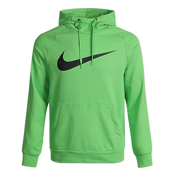 

Толстовка Men's Nike Logo Printing Sports Green, зеленый
