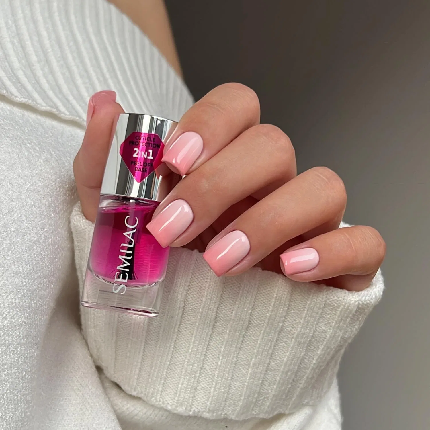 Многофункциональная лента для ногтей «Jelly Nail Tape» от Semilac Semilac — фото 3