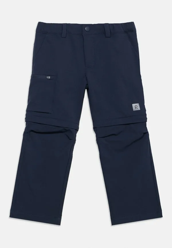Брюки для активного отдыха bugproof surina Reima, Navy — фото 3