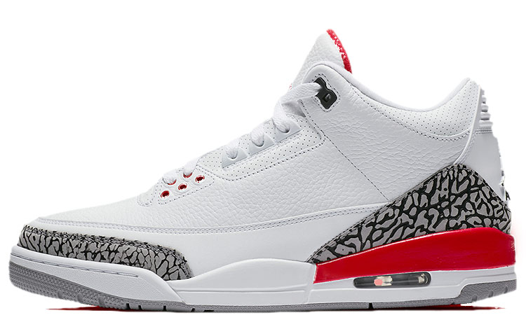 

Jordan Air 3 Retro 'Зал славы'
