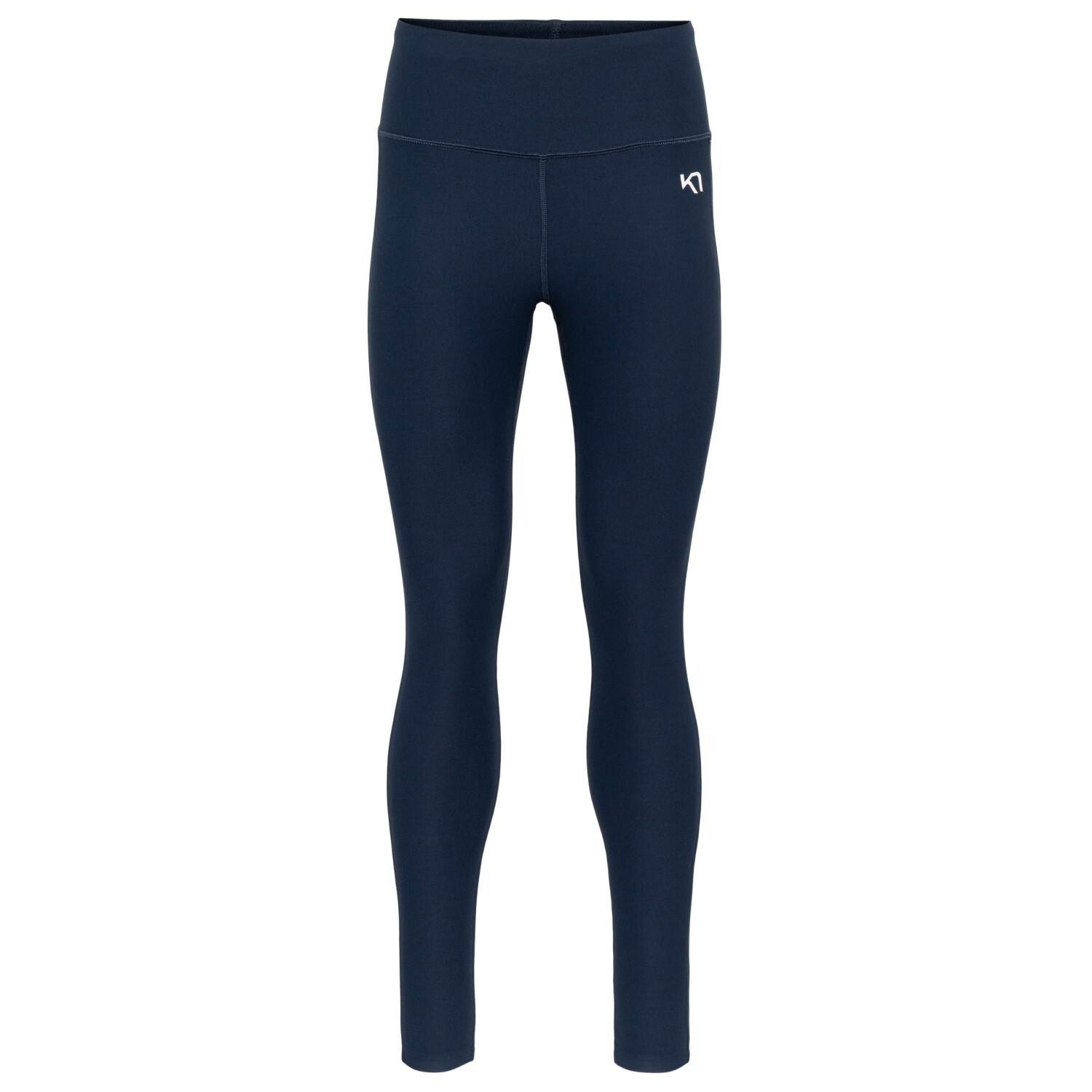 

Леггинсы Kari Traa Nina High Waist Tights, цвет Dark Navy Blue