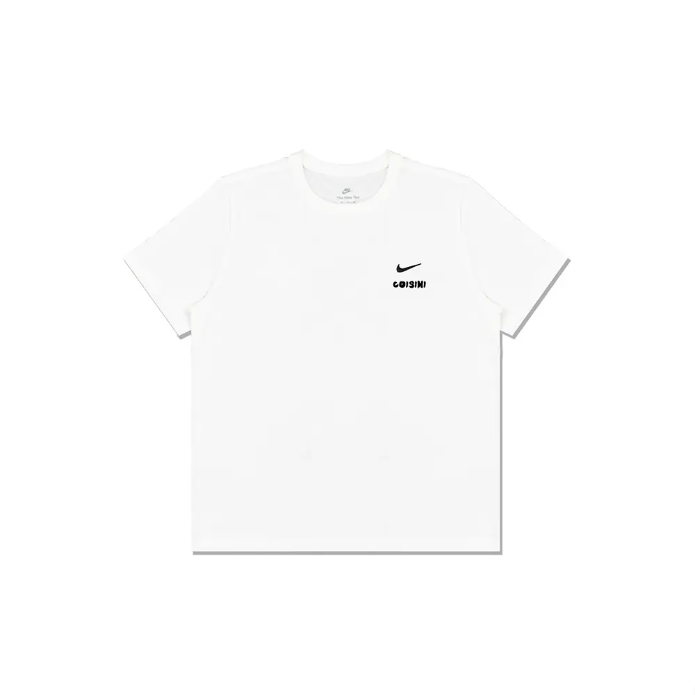 

Футболка мужская белая Nike, белый