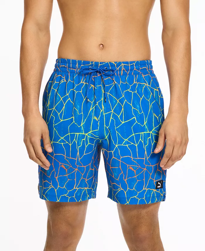

Мужские плавки Novelty 7" Puma, синий