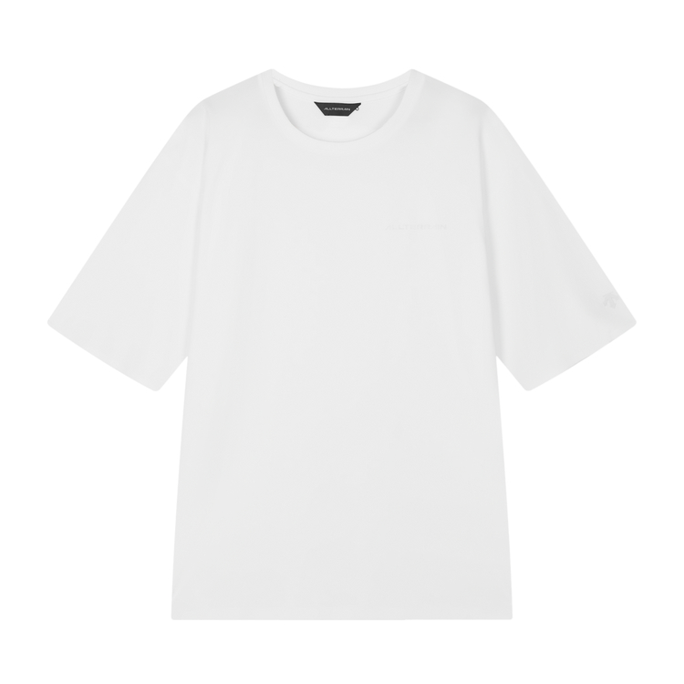 

Футболка Allterrain SS25 мужская DESCENTE, Wh-Wh