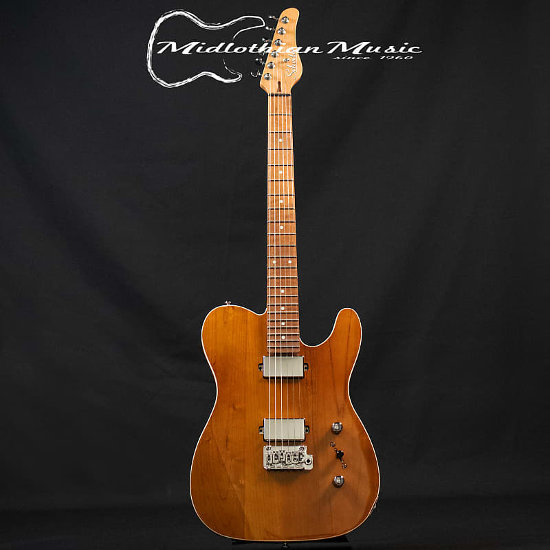 

Электрогитара Schecter PT Van Nuys Electric Guitar - Gloss Natural Ash Finish