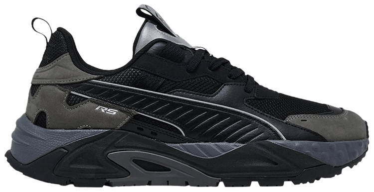 

Кроссовки Puma RS-Trck Slate 'Black Cool Dark Grey', черный