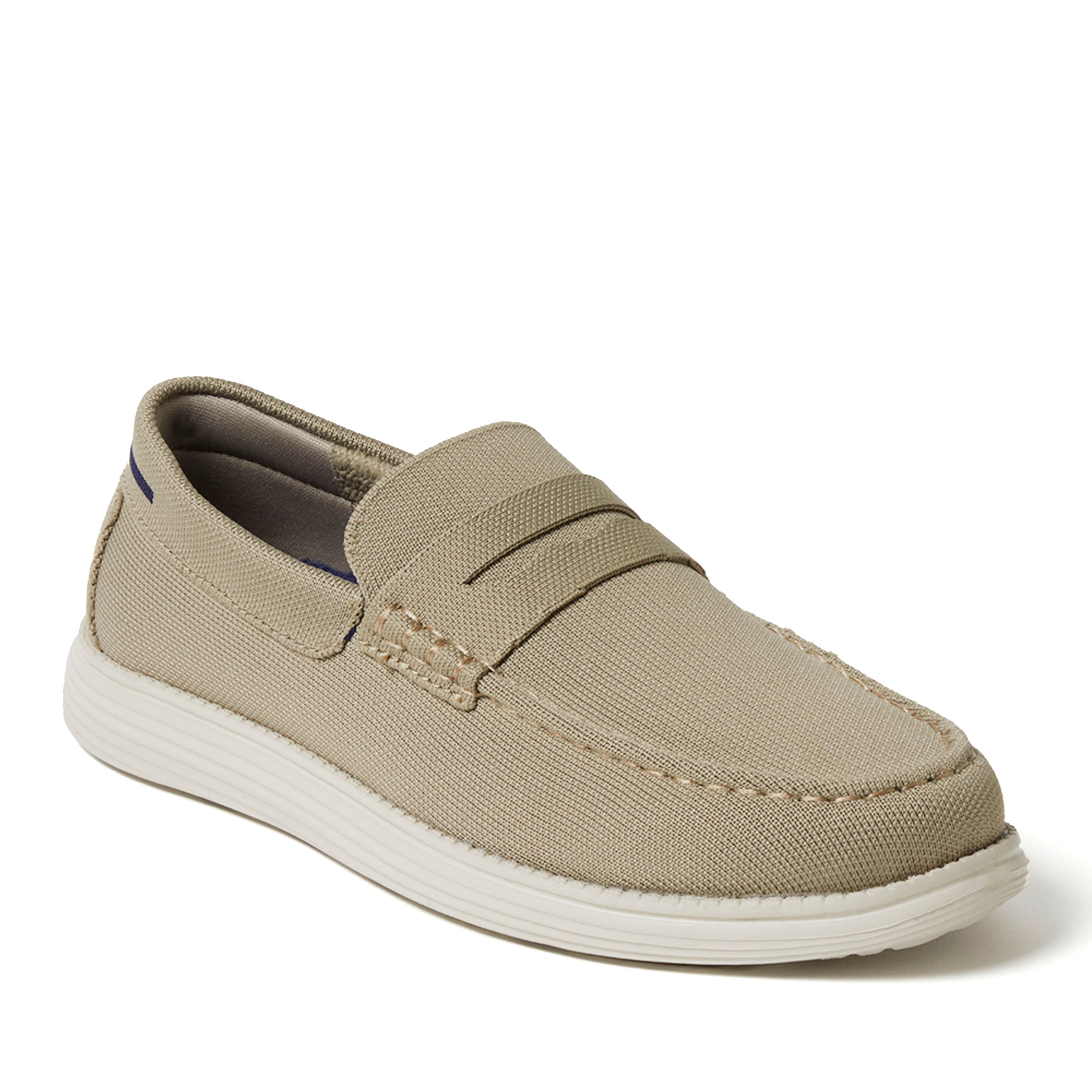 

Мужские трикотажные мокасины Dearfoams Rollins Sport