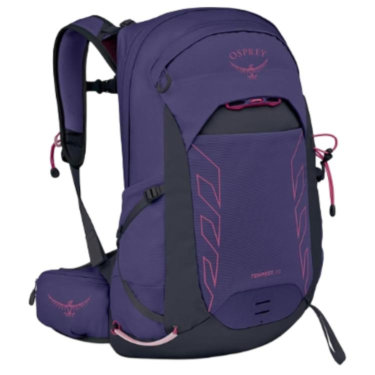 

OSPREY 22-литровый наружный рюкзак из нейлона фиолетовый женский, Purple