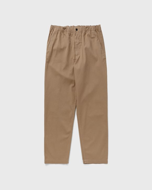 

Брюки Norse Projects Ezra Light Stretch, цвет utility khaki