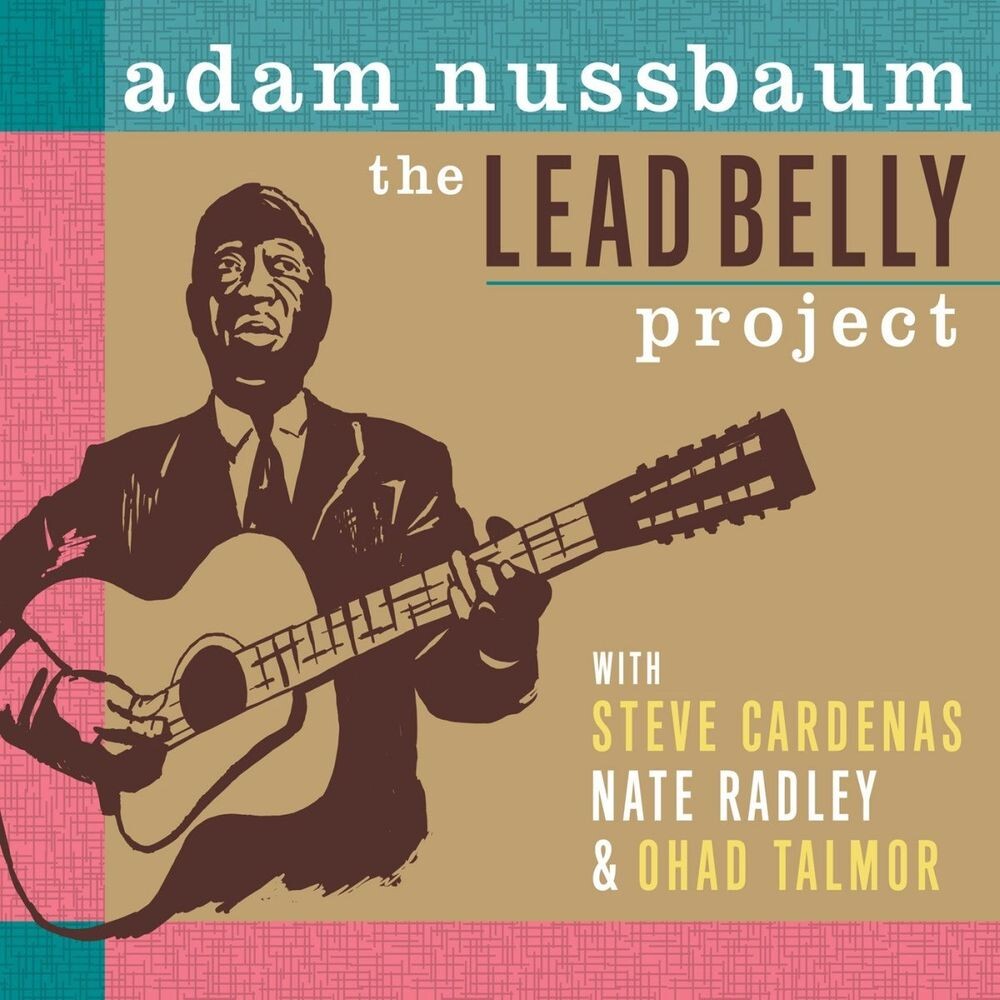 

Диск CD The Lead Belly Project - Adam Nussbaum
