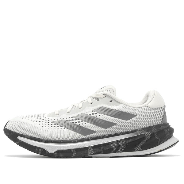 

Кроссовки supernova rise 'grey iron metallic' Adidas, серый
