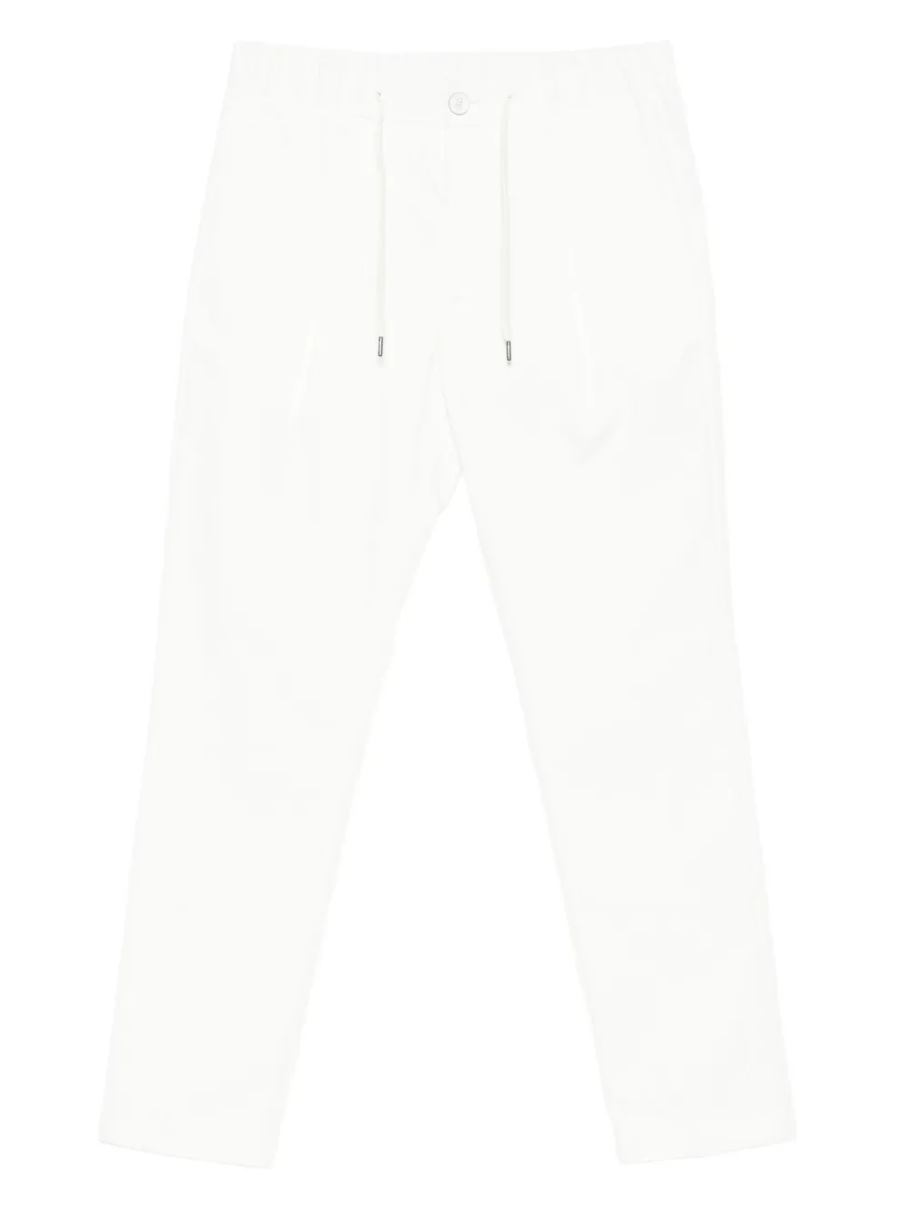 

Брюки с кулиской Herno, белый