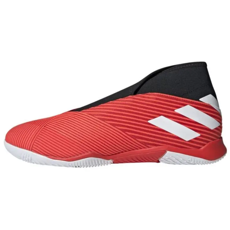 

Футбольные бутсы мужские Mid-Top красный/черный Adidas