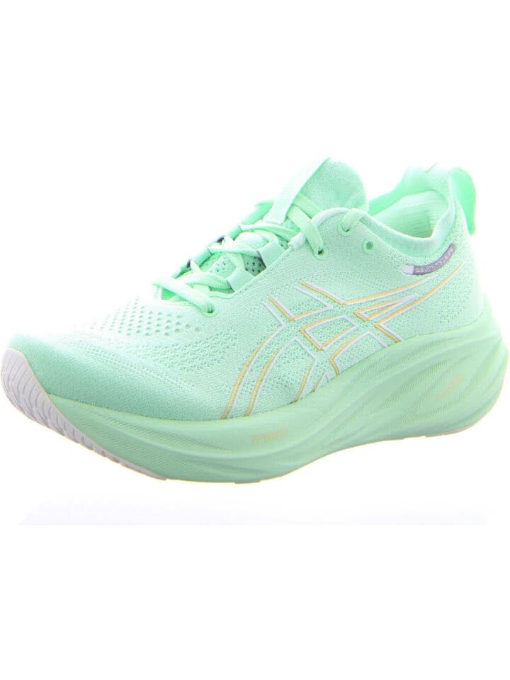 Кроссовки asics, цвет mintgrün